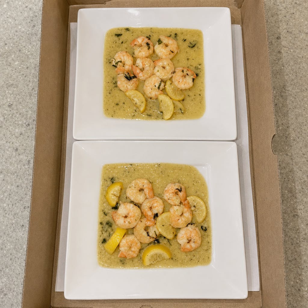 Shrimp Napeloni