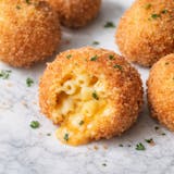 Macaroni Bites