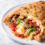 Build Your Own Calzone