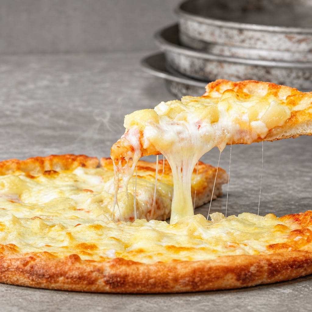 Hawaiian Pizza