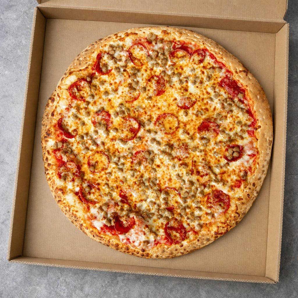 Meat Lovers Pizza
