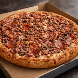 Meat Lovers Pizza