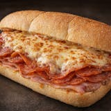 Pepperoni Sub
