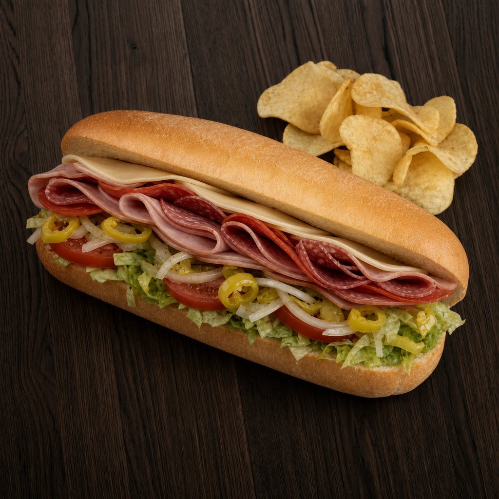 Italian Combo Sub