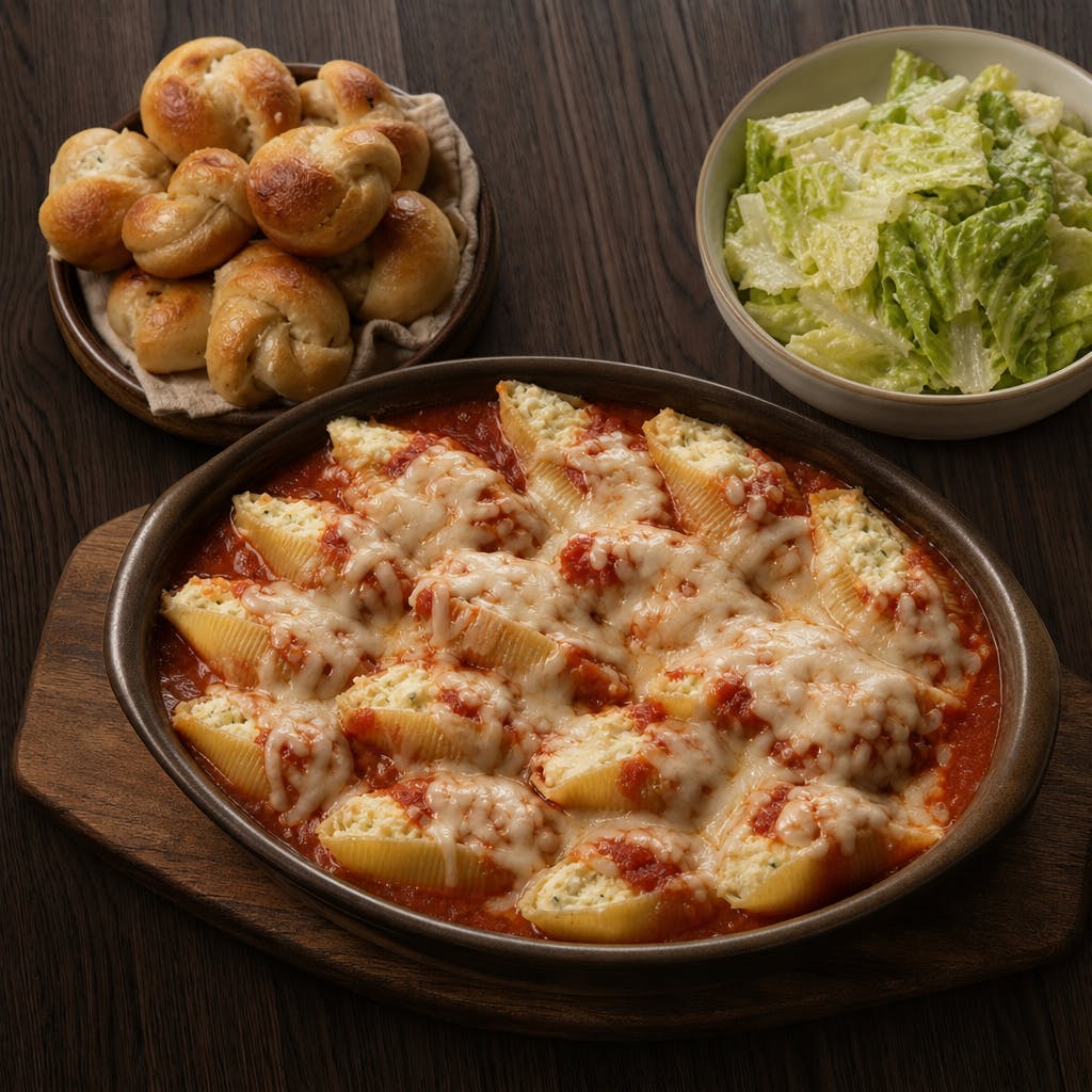 Stuffed Shells