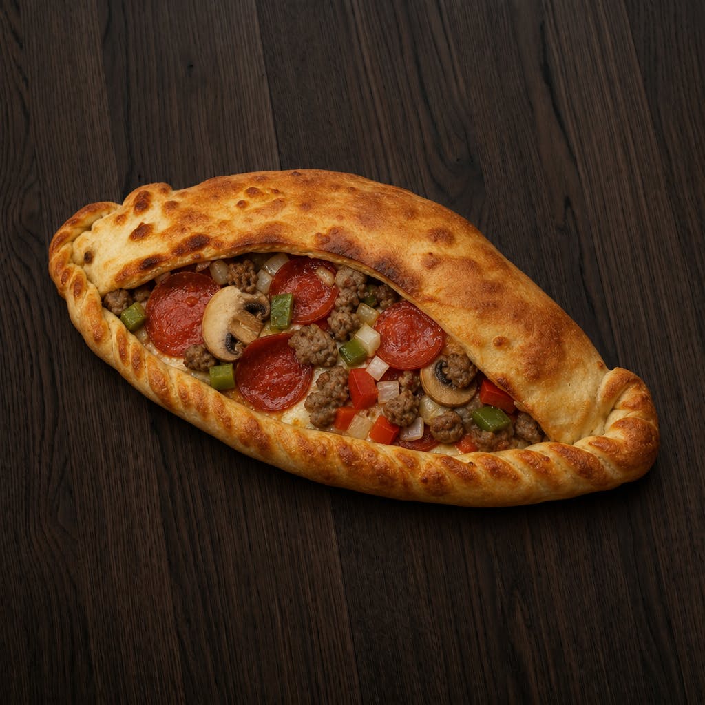 Supreme Calzone