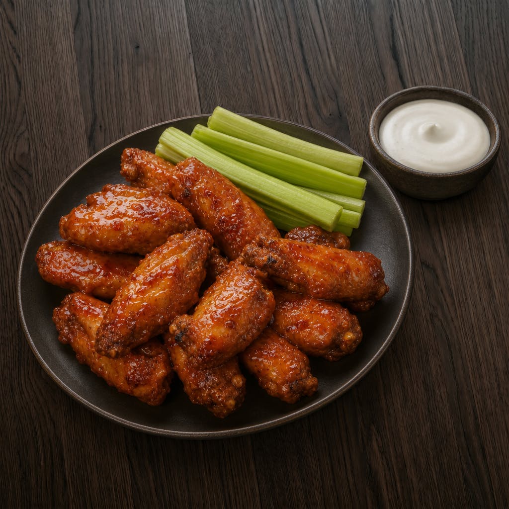 Bone in Wings