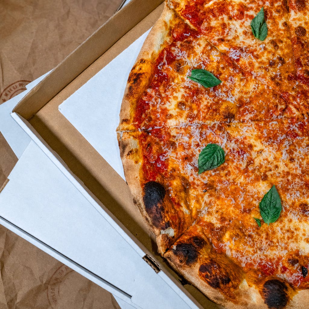 Margherita Pie
