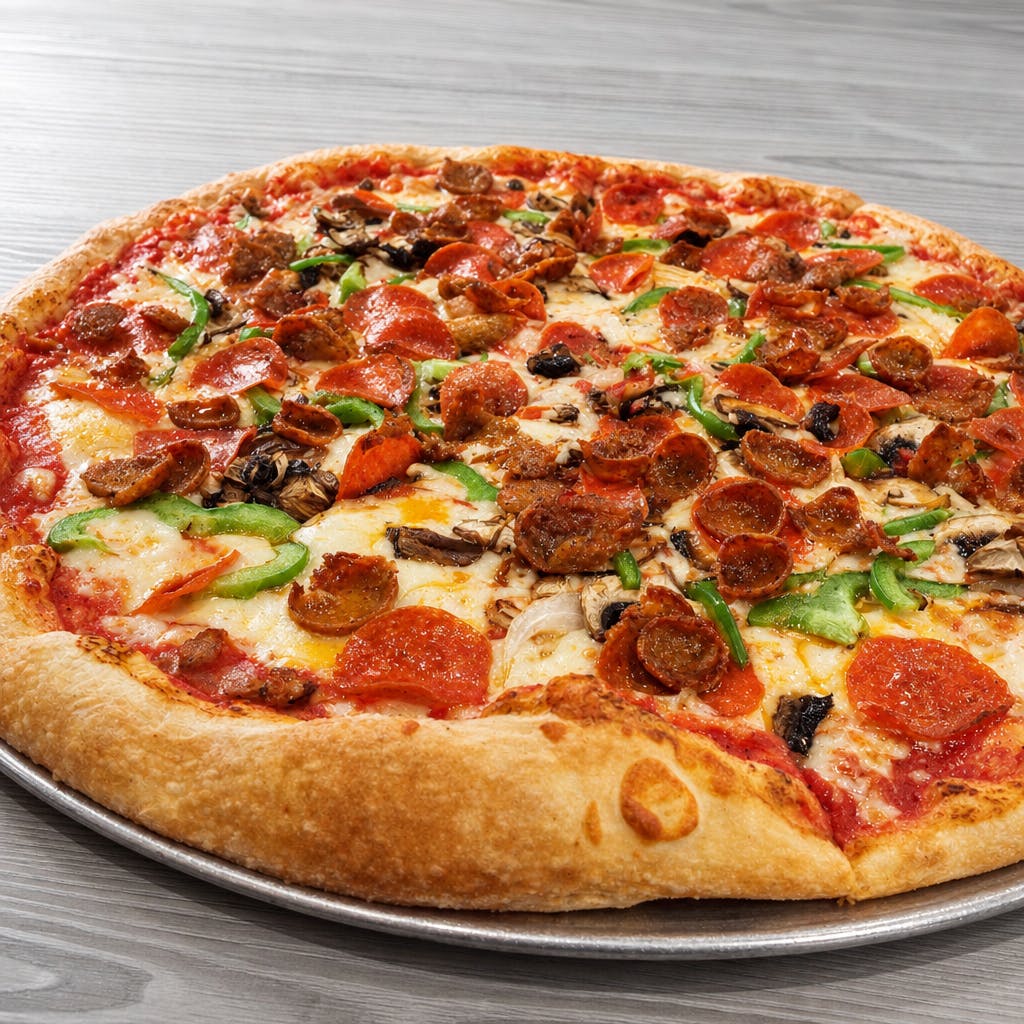 Gardeners Pizza