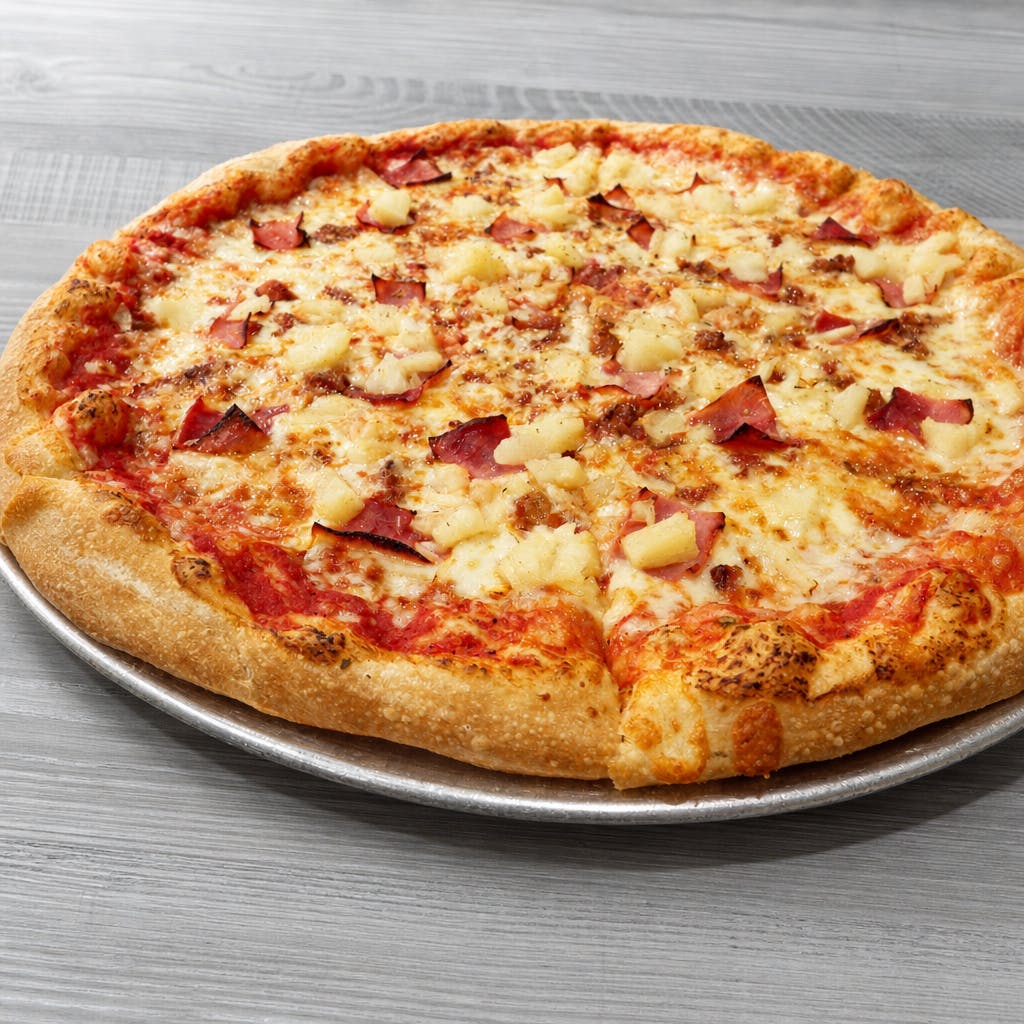 Hawaiian Pizza