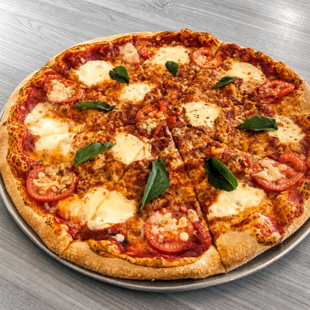 Margarita Pizza