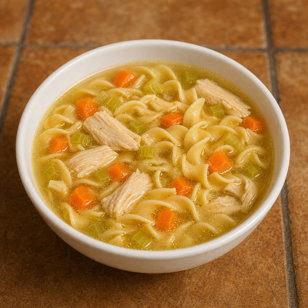Chicken Noodle Soup