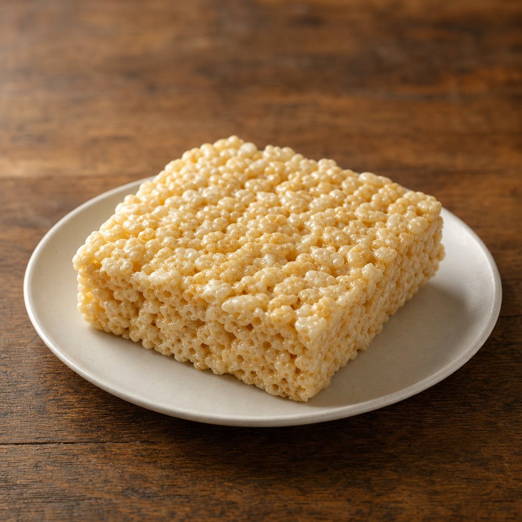 Rice Crispy Treat