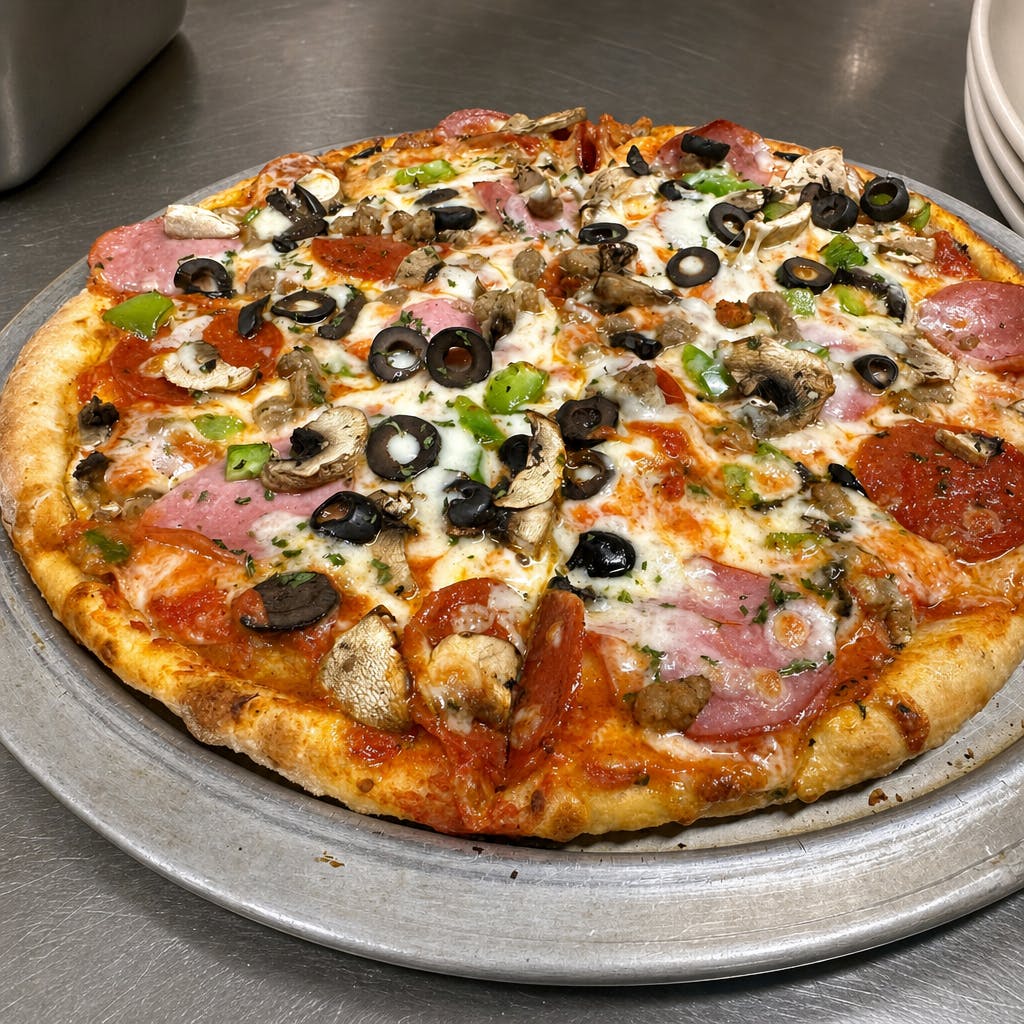 Supreme Pizza