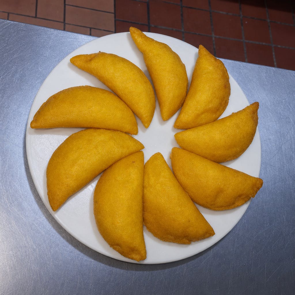 Empanada de papa