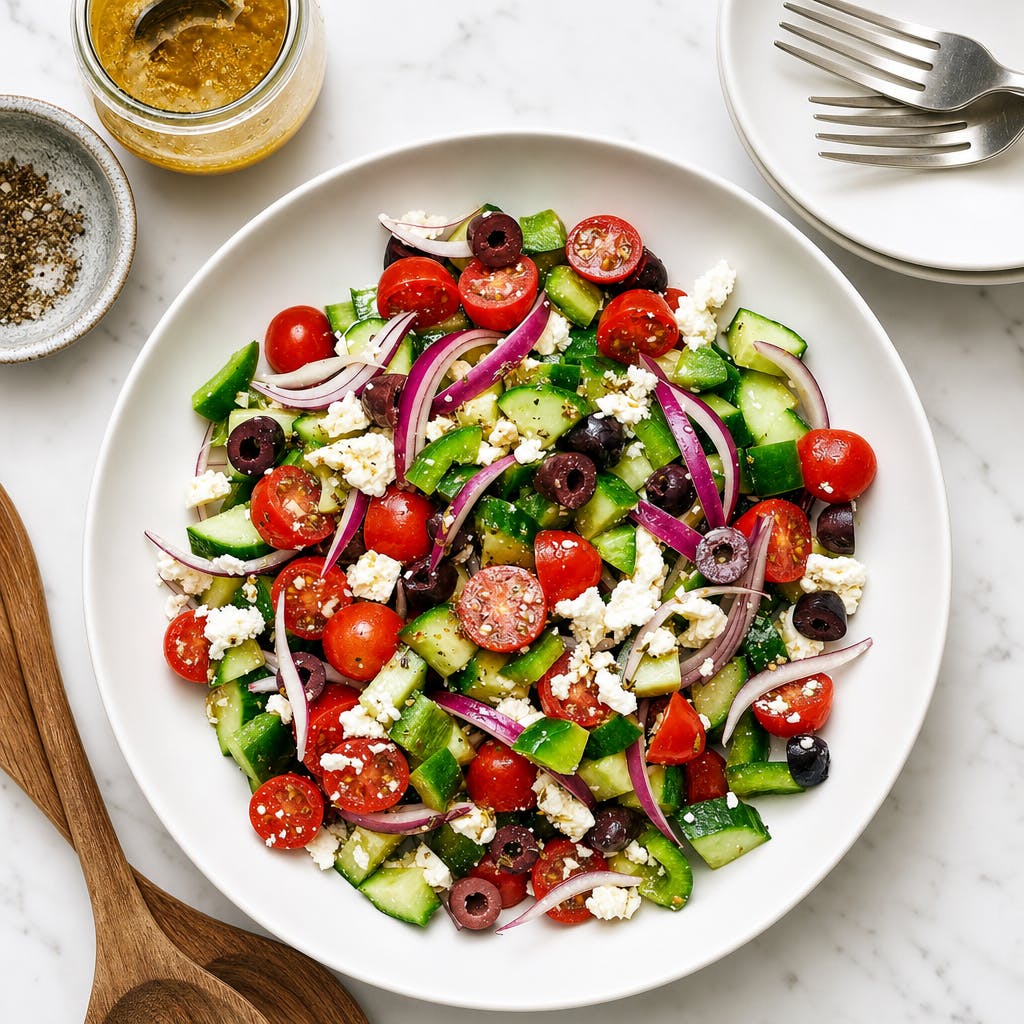 Greek Salad