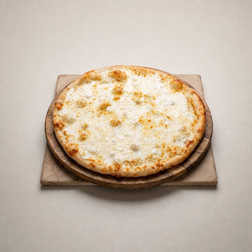 White Pizza