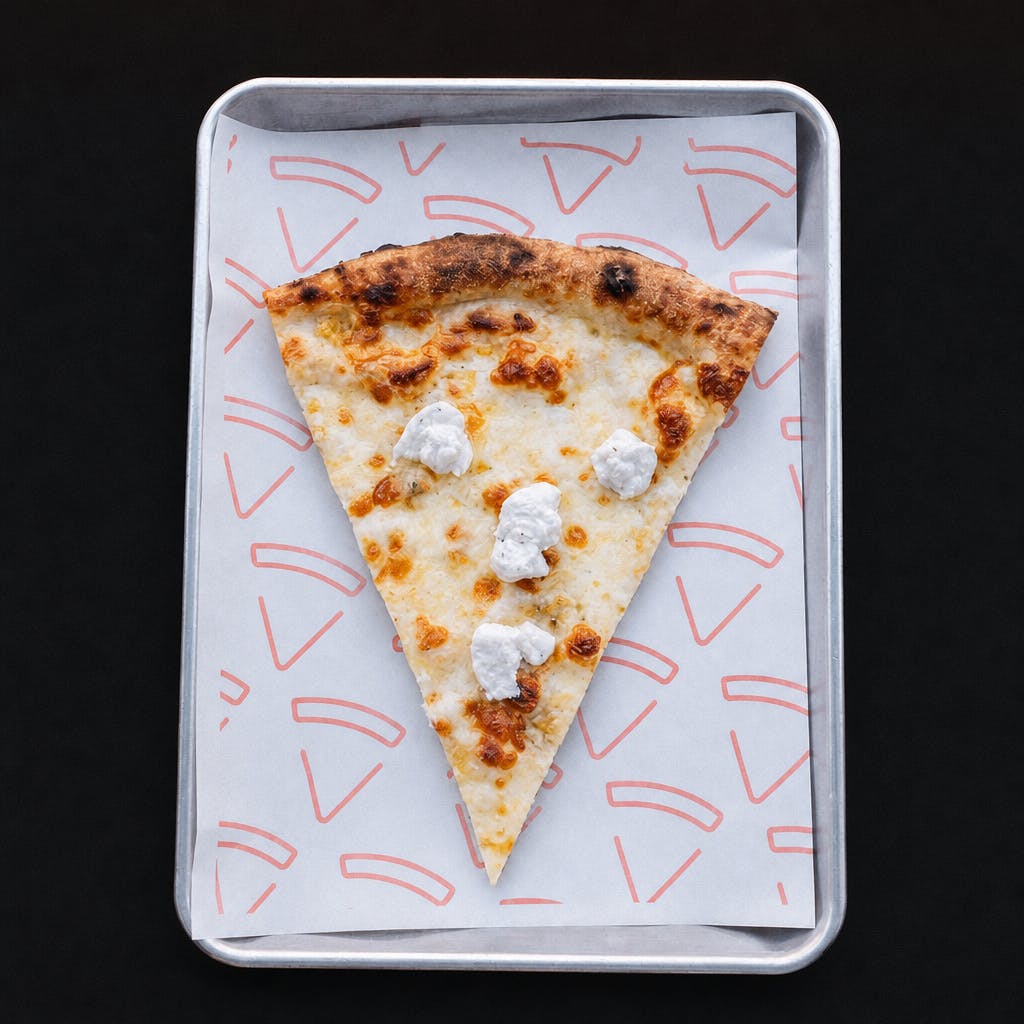 4 Cheese Pie