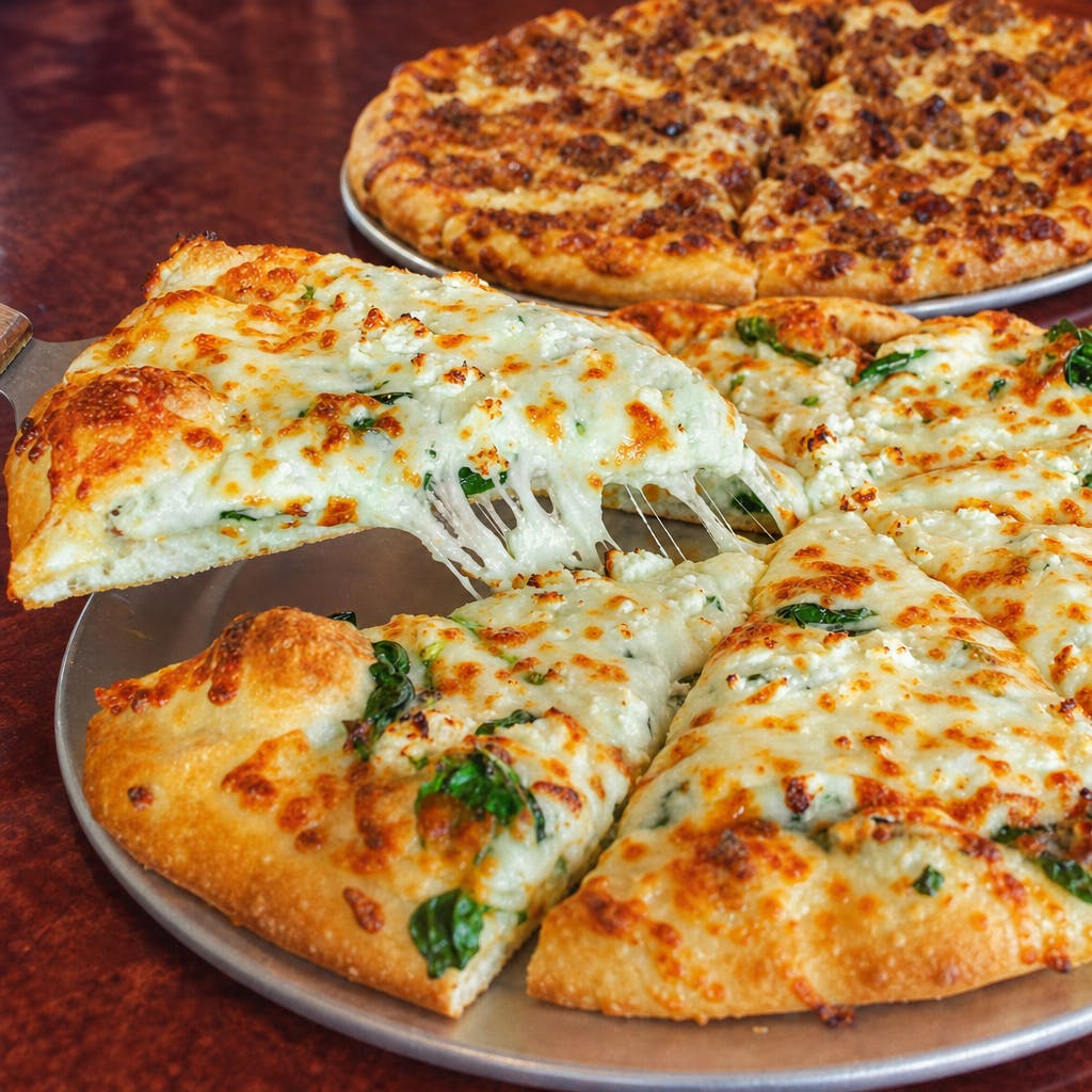 Hawaiian Pizza