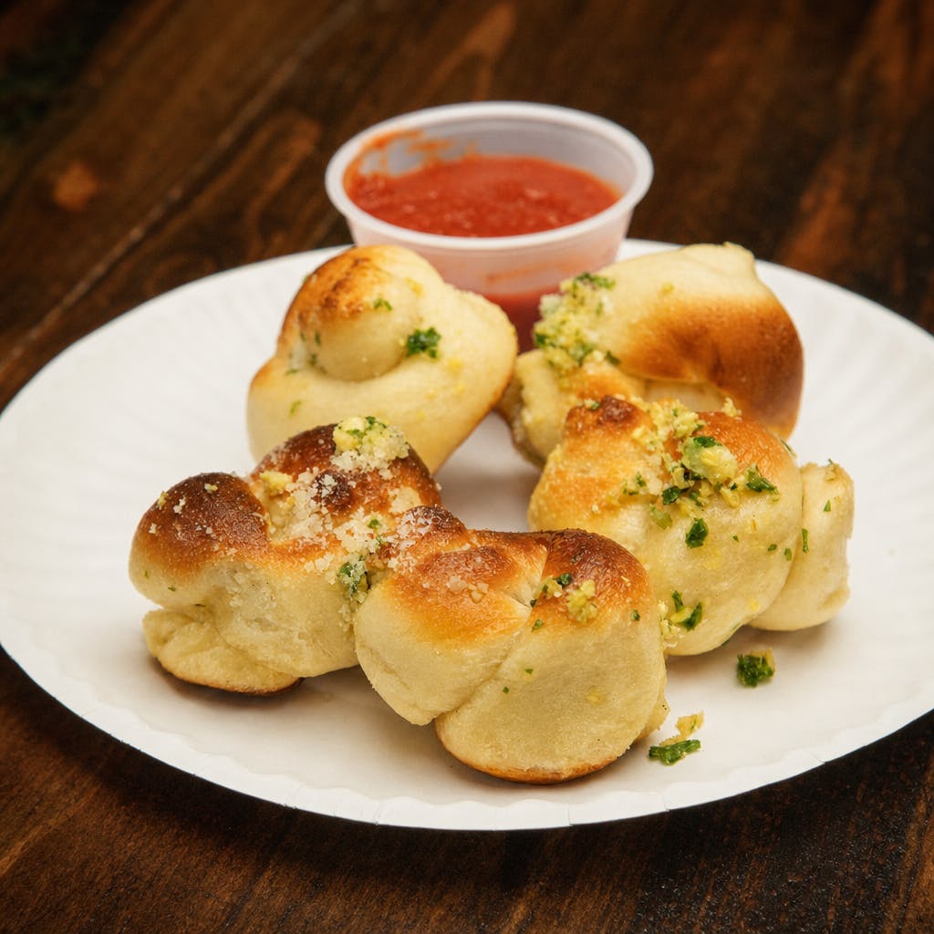 Garlic Knots