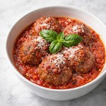 8. Side of Meatballs