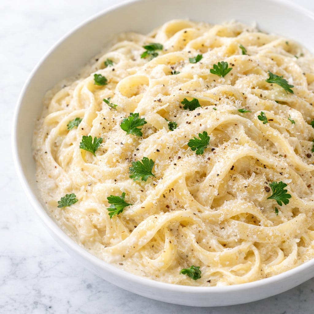 Alfredo Fettuccine