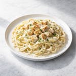 Chicken Alfredo Fettuccine 
