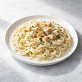 Chicken Alfredo Fettuccine 