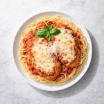 Chicken Parmigiana Pasta