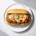 Chicken Parmigiana Sandwich