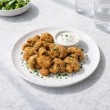 Fried Mushrooms