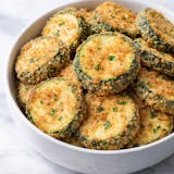 Fried Zucchini