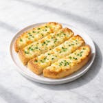 Garlic Bread with Cheese
