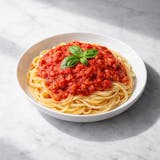 Pasta with Marinara Sauce