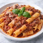 Pasta with Meat Sauce