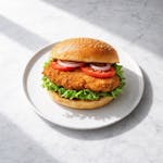 Chicken Cutlet Sandwich