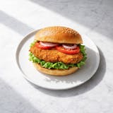 Chicken Cutlet Sandwich