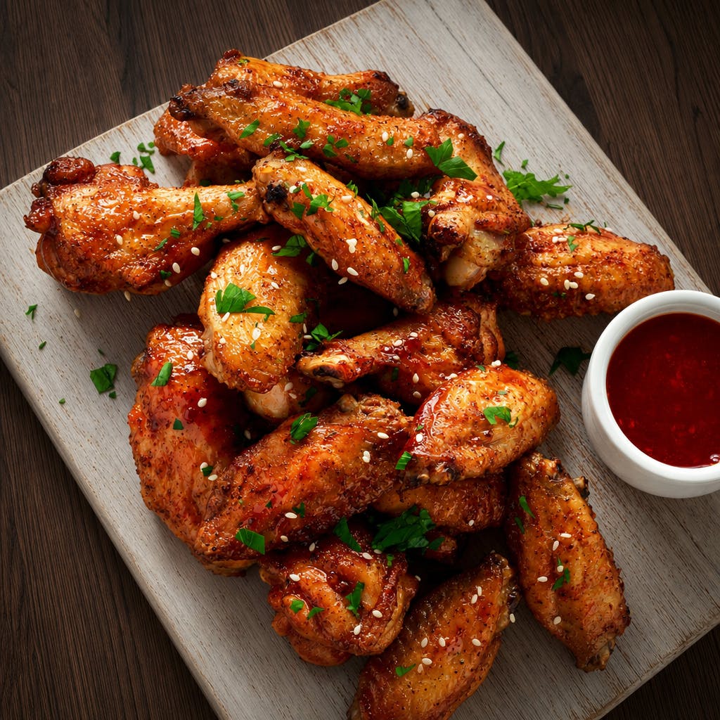 Jumbo Wings