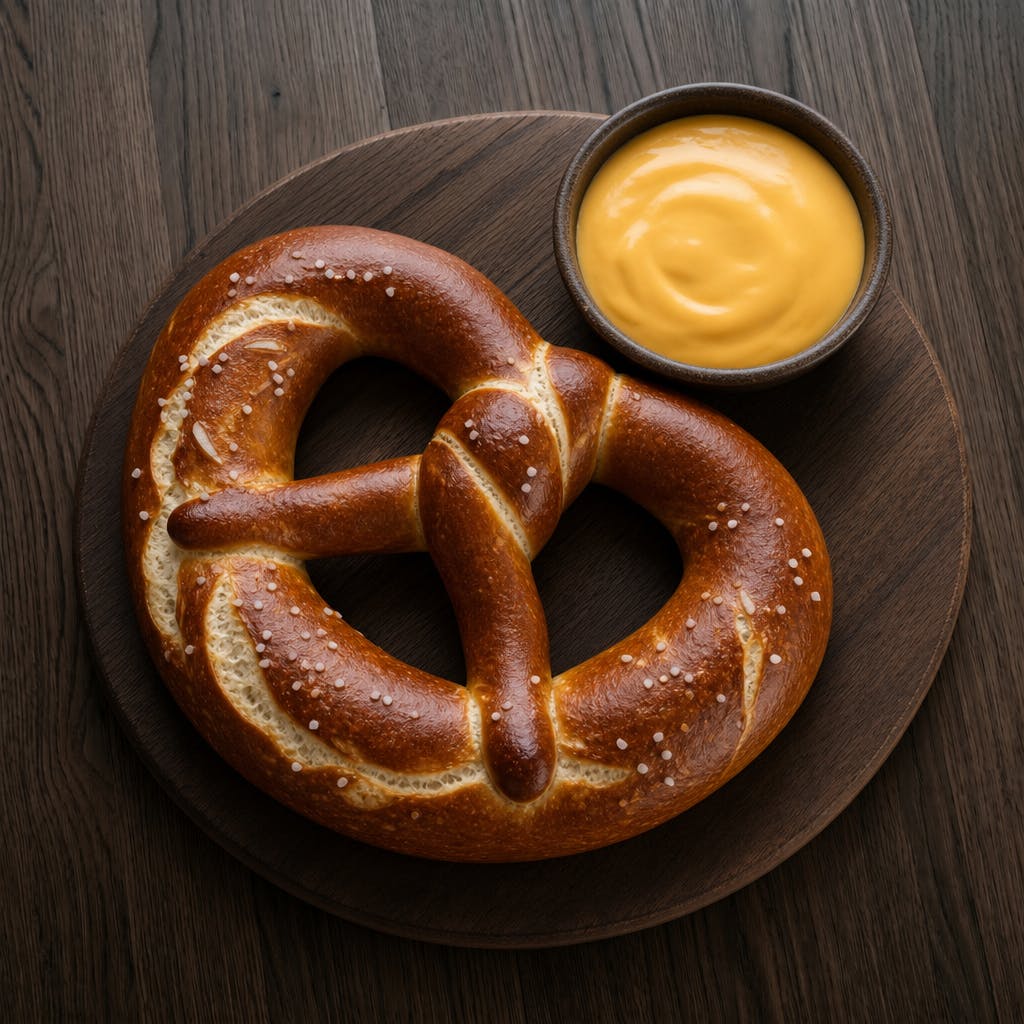 NY Style Pretzel