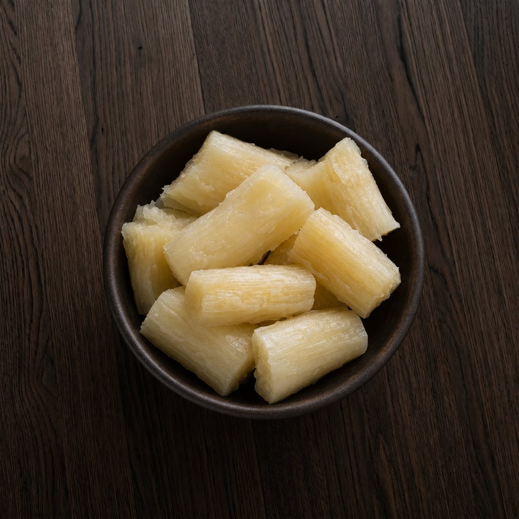 Yuca Hervida