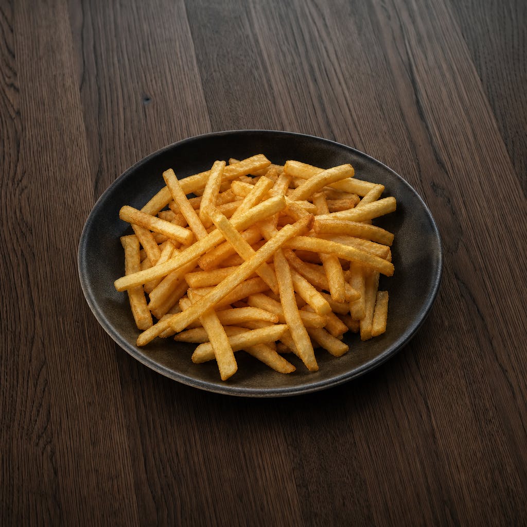 Papas Fritas