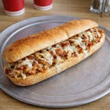 Chicken Bacon Ranch Sub