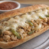 Chicken Cheesesteak Sub