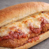 Chicken Parmigiana Sub