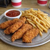 Chicken Tenders & Fries