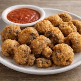 Deep Fried Mushrooms