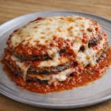 Eggplant Parmigiana