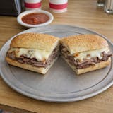 Roast Beef & Cheese Sub