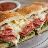 Salami & Cheese Sub
