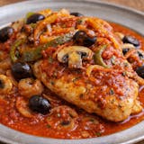 Chicken Cacciatore